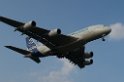 Warten auf den Airbus 380 Koeln Bonn P293